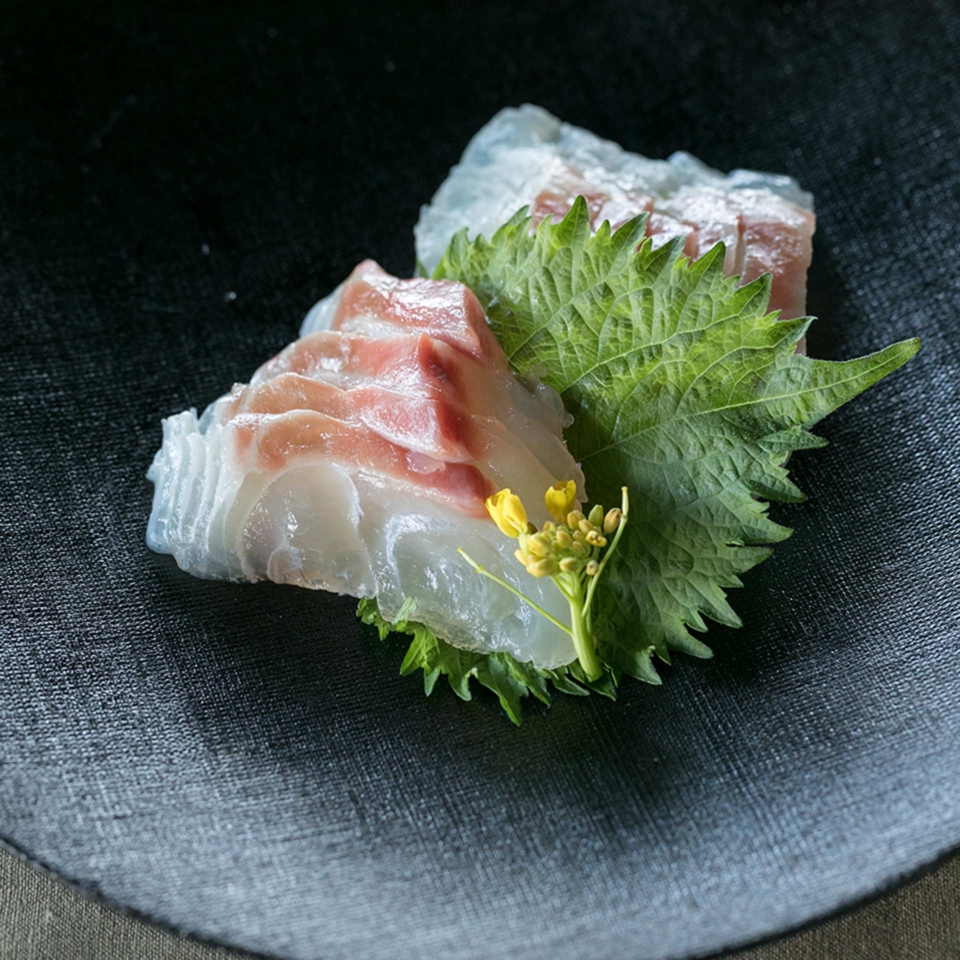 昆布 締め 鯛