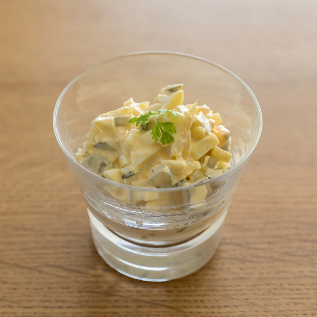 レシピ - タルタルソース | 料理のためのお酒「黒酒」